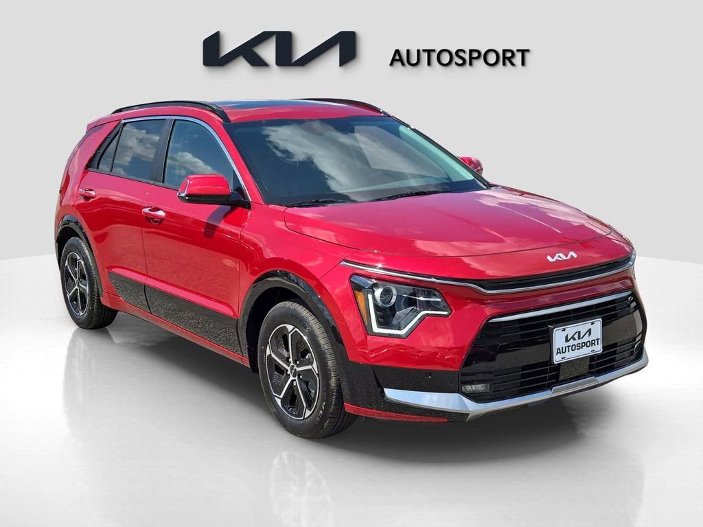 New 2025 Kia Niro SX video 3