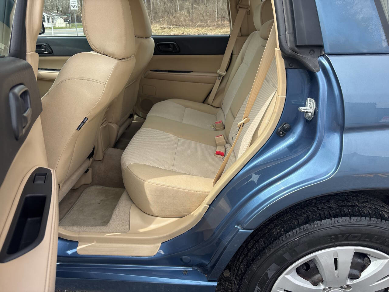 Used 2008 Subaru Forester 2.5X image 21