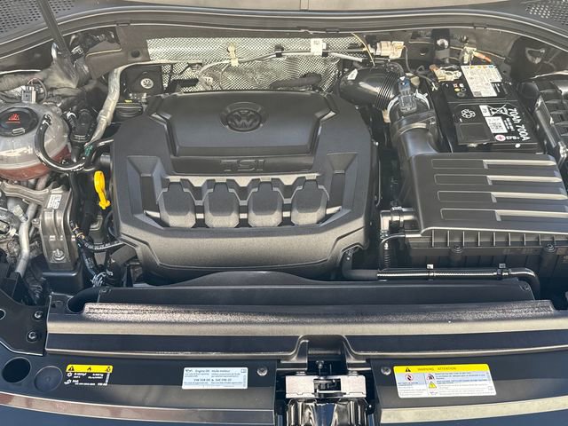 Certified 2024 Volkswagen Tiguan S image 15