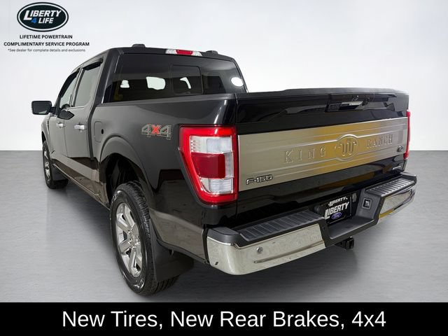 Used 2023 Ford F150 King Ranch w/ Equipment Group 601A High AWD/4WD image 5