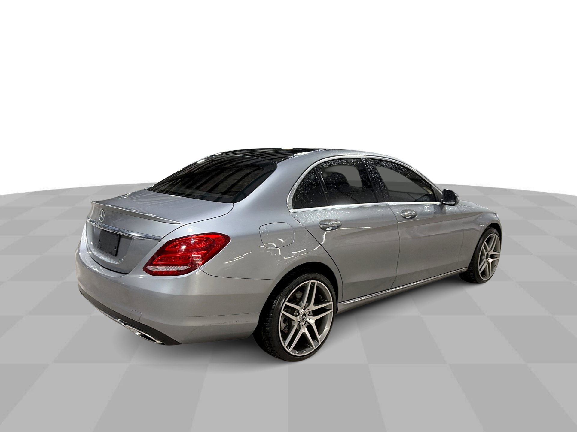 Used 2016 Mercedes-Benz C 300 4MATIC Sedan image 9