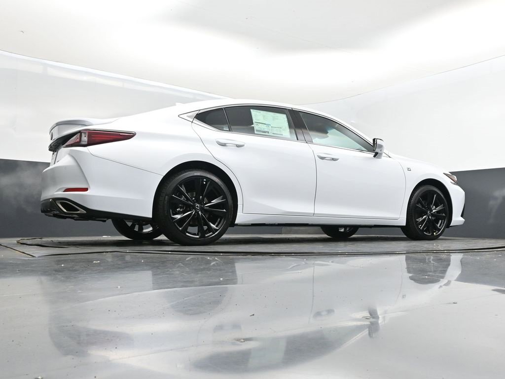 New 2025 Lexus ES 350 F Sport image 42