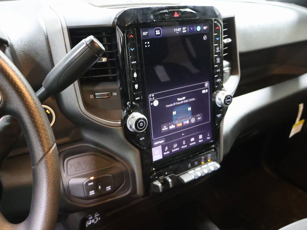 New 2026 RAM 3500 Tradesman image 23