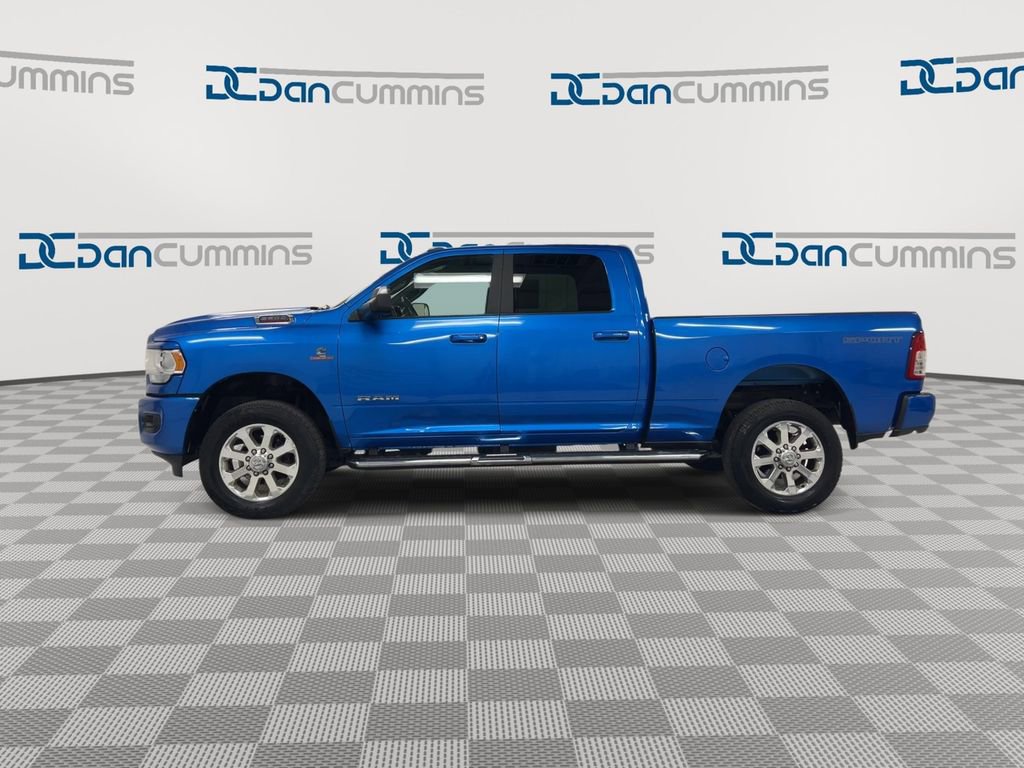 Used 2022 RAM 2500 Big Horn w/ Level A Equipment Group AWD/4WD image 5