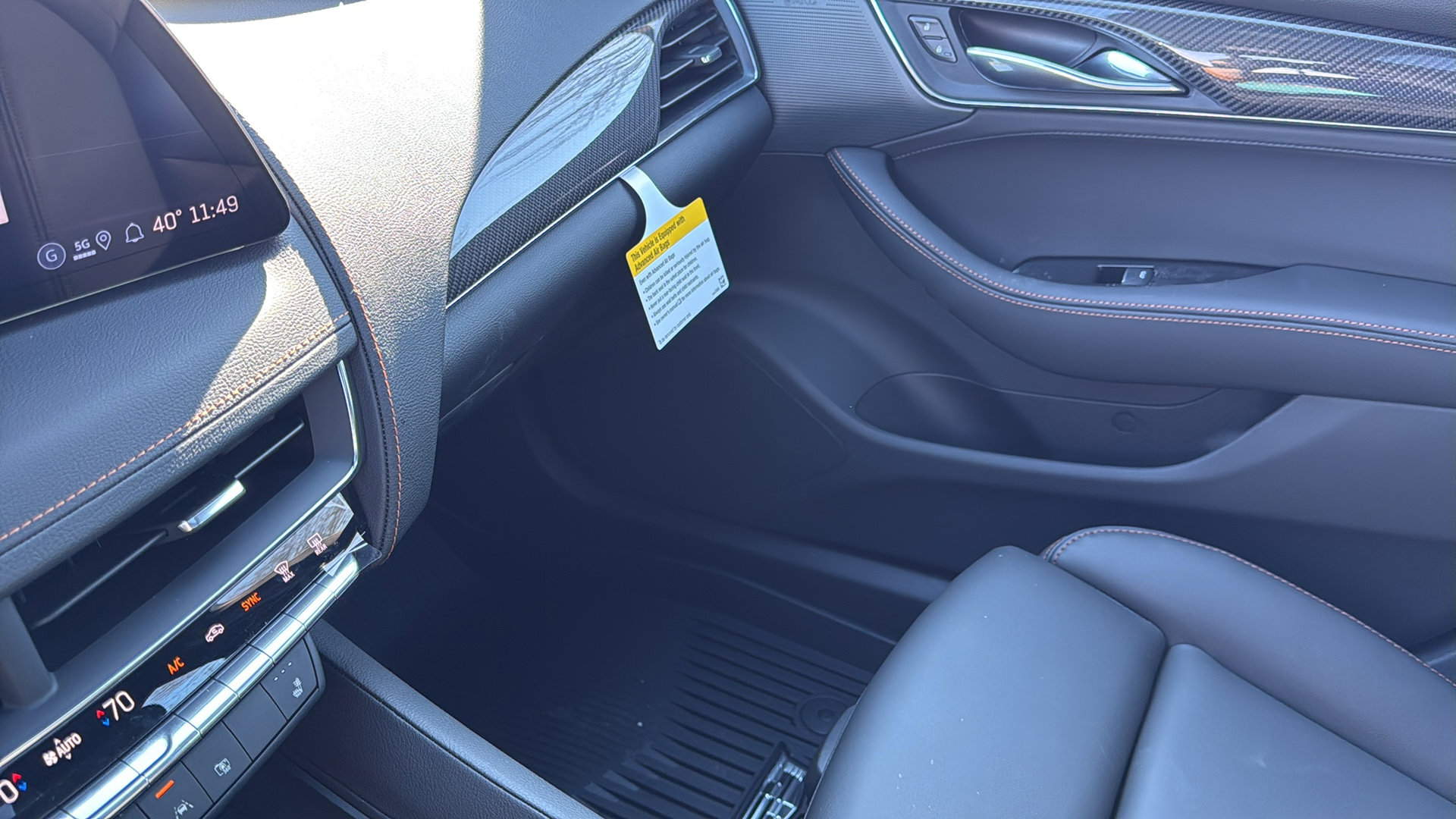 New 2026 Cadillac CT5 V image 25