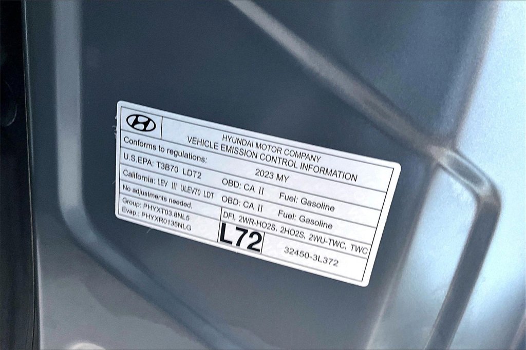 Used 2023 Hyundai Palisade Calligraphy w/ Cargo Package image 34