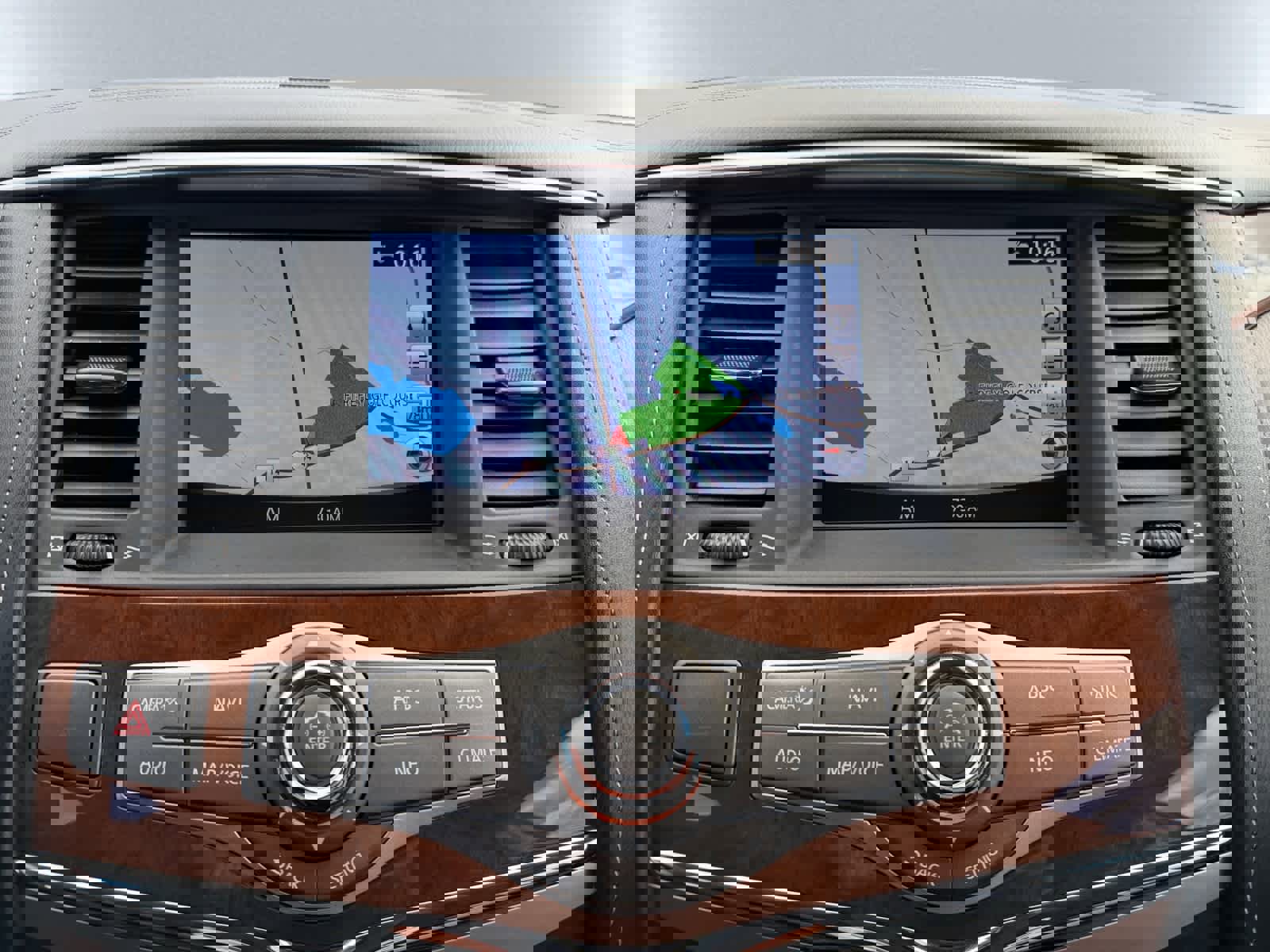 Used 2019 INFINITI QX80 Luxe w/ 22" Wheel Package image 15