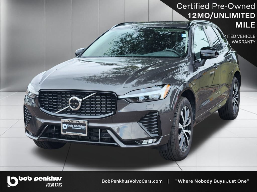 Used 2025 Volvo XC60 B5 Plus w/ Climate Package AWD/4WD image 23