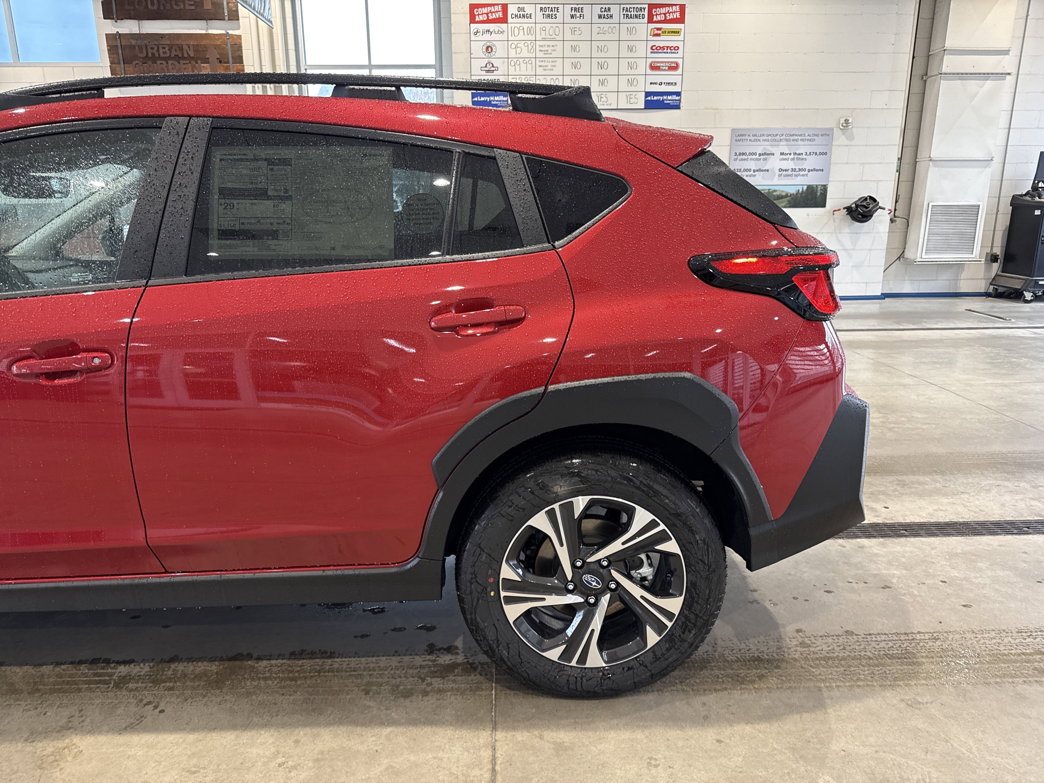 New 2026 Subaru Crosstrek 2.0i Premium image 4