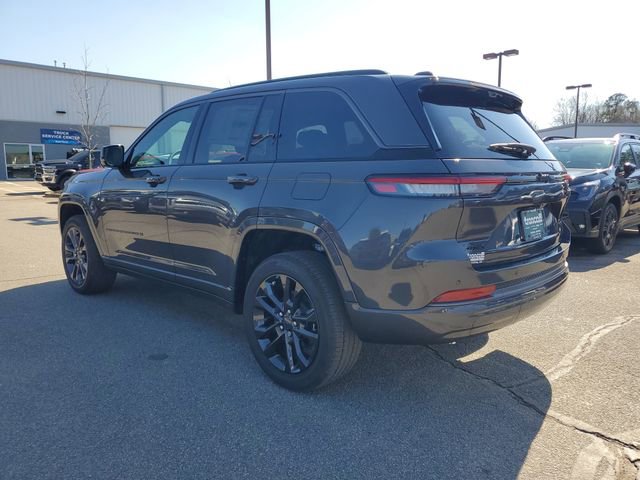 New 2026 Jeep Grand Cherokee Limited AWD/4WD image 4