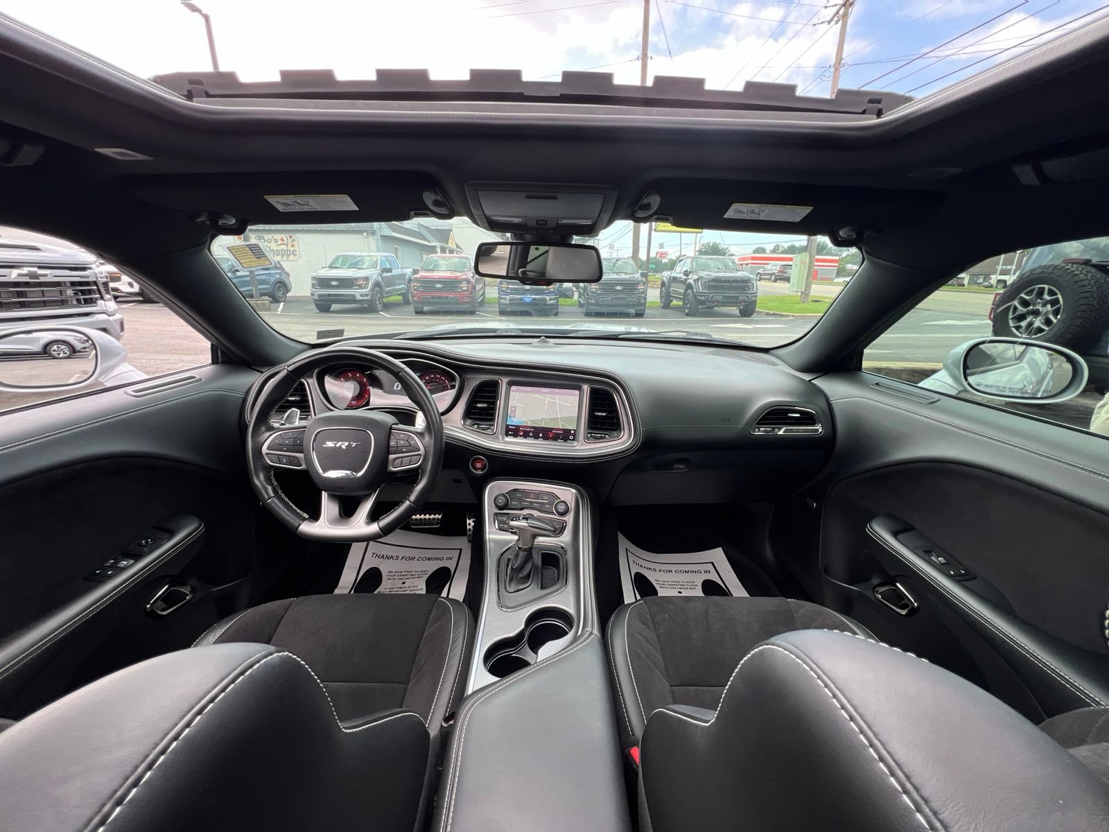 Used 2020 Dodge Challenger SRT Hellcat Redeye RWD image 54