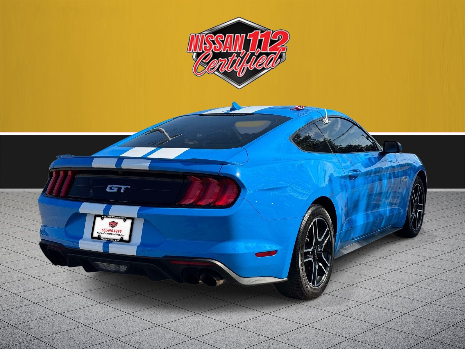 Used 2022 Ford Mustang GT Premium RWD image 5