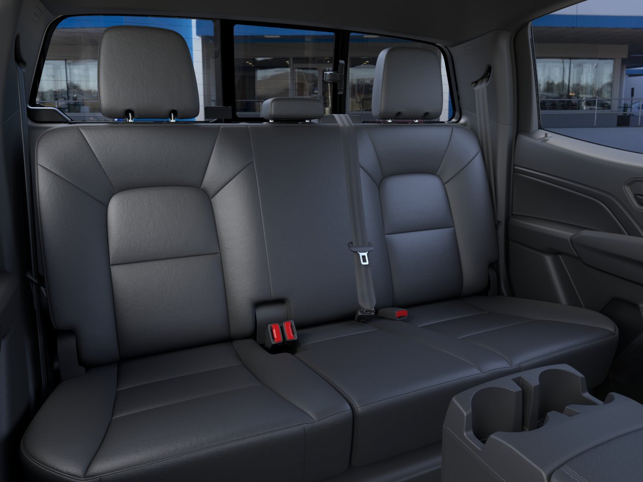 New 2026 Chevrolet Colorado Trail Boss AWD/4WD image 65