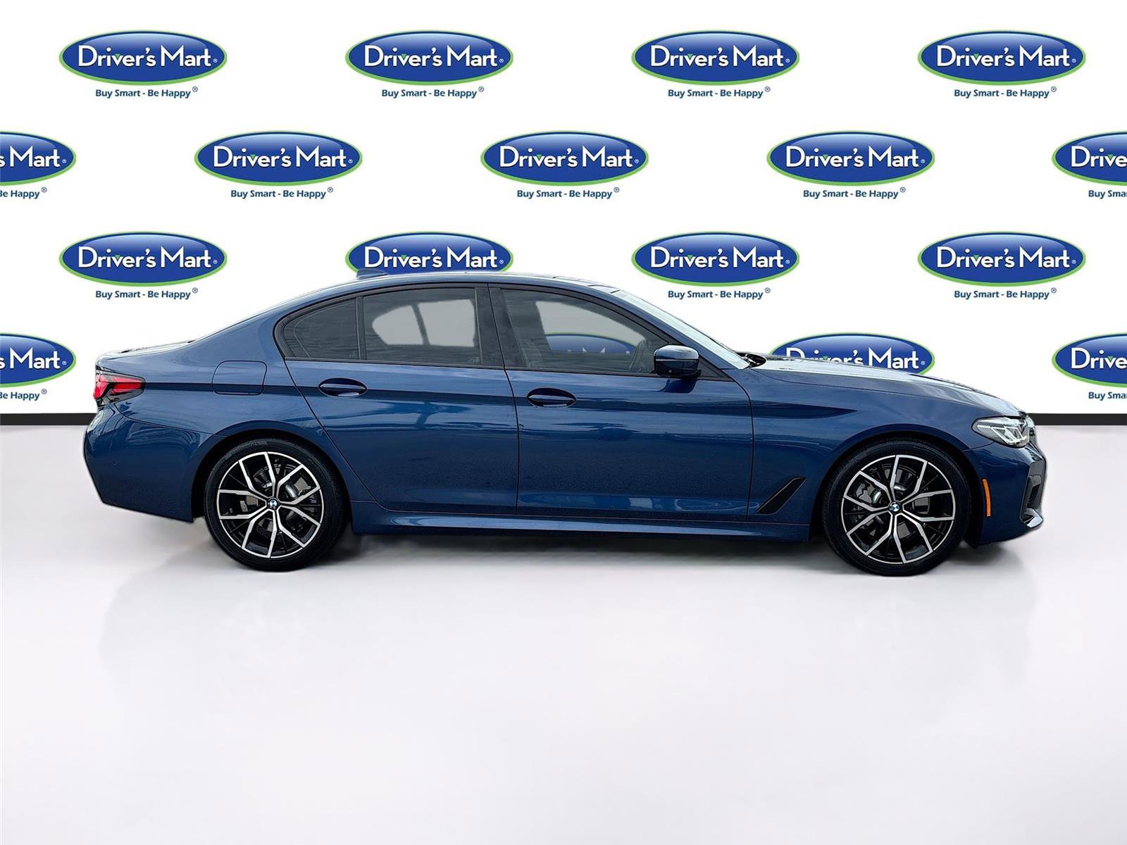 Used 2021 BMW 530i image 8