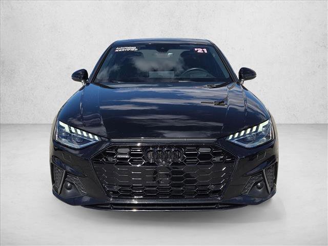 Used 2021 Audi A4 2.0T Prestige w/ Prestige Package video 2