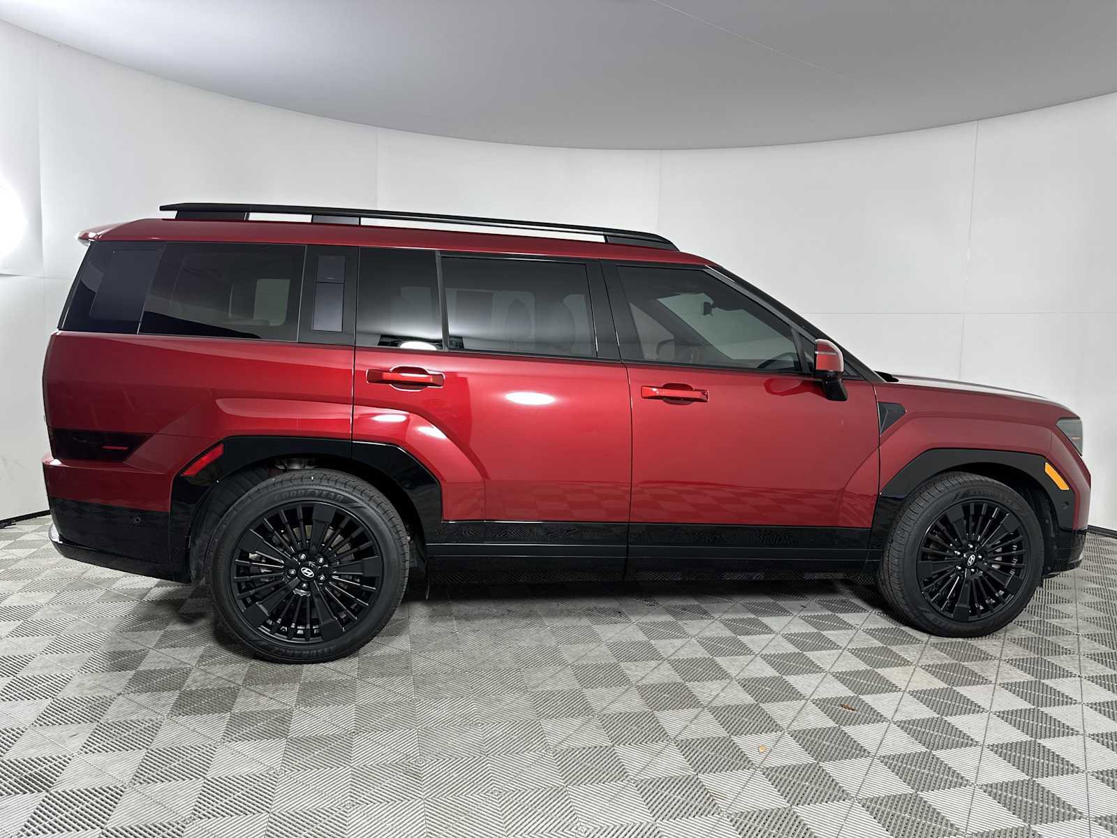 Certified 2024 Hyundai Santa Fe Calligraphy image 9