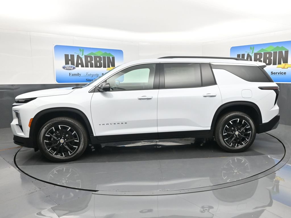 New 2026 Chevrolet Traverse LT w/ Enhanced Driving Package image 2