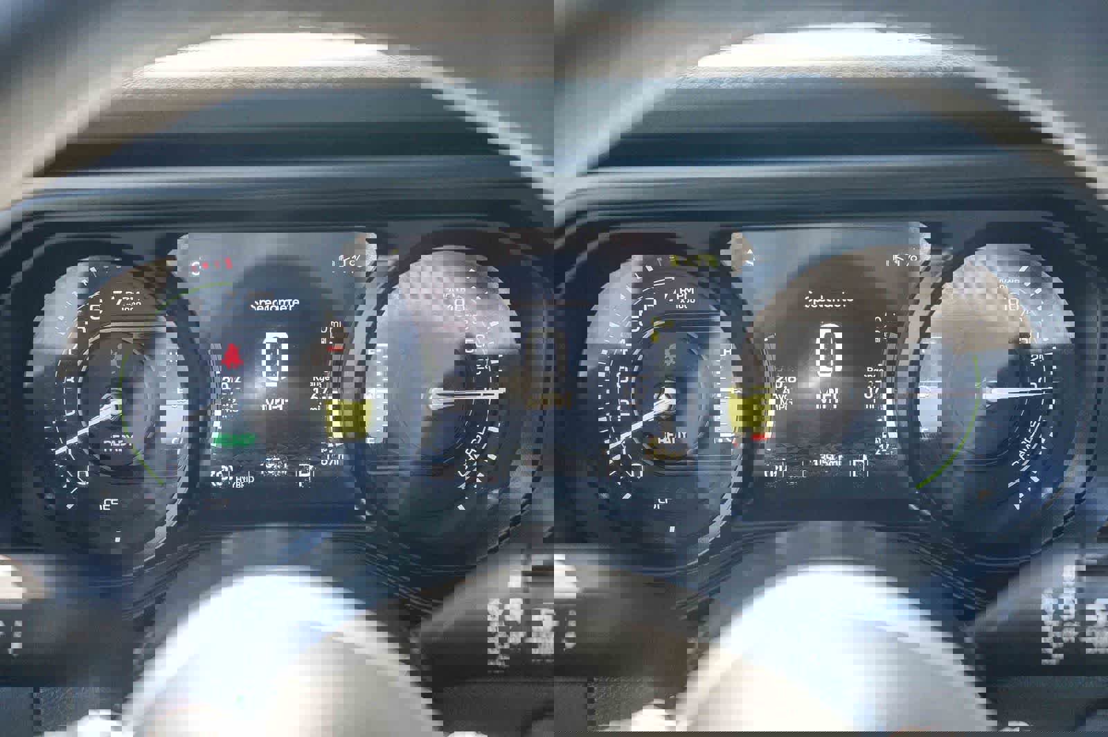 Used 2025 Jeep Wrangler Sahara image 20