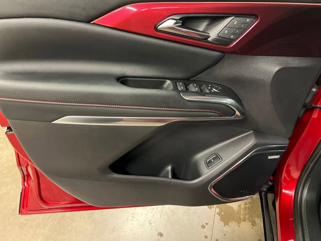 Used 2024 Chevrolet Traverse RS w/ LPO, Floor Liner Package image 16