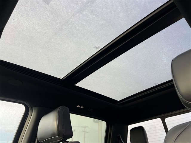 Certified 2025 Ford F150 Platinum w/ Equipment Group 702A High image 26