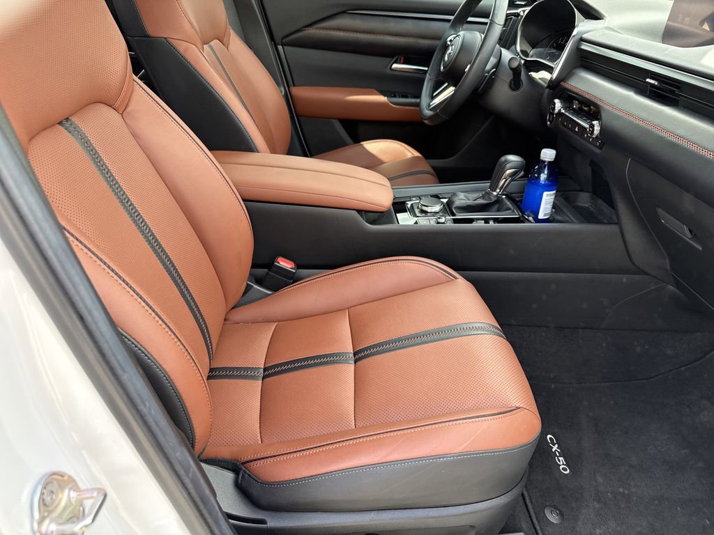 Used 2024 MAZDA CX-50 2.5 Turbo w/ Cargo Package image 13