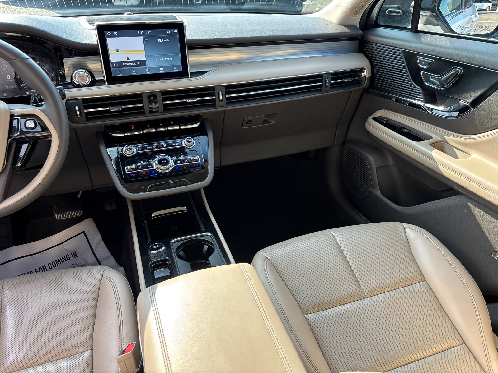 Certified 2022 Lincoln Corsair AWD w/ Equipment Group 101A image 30