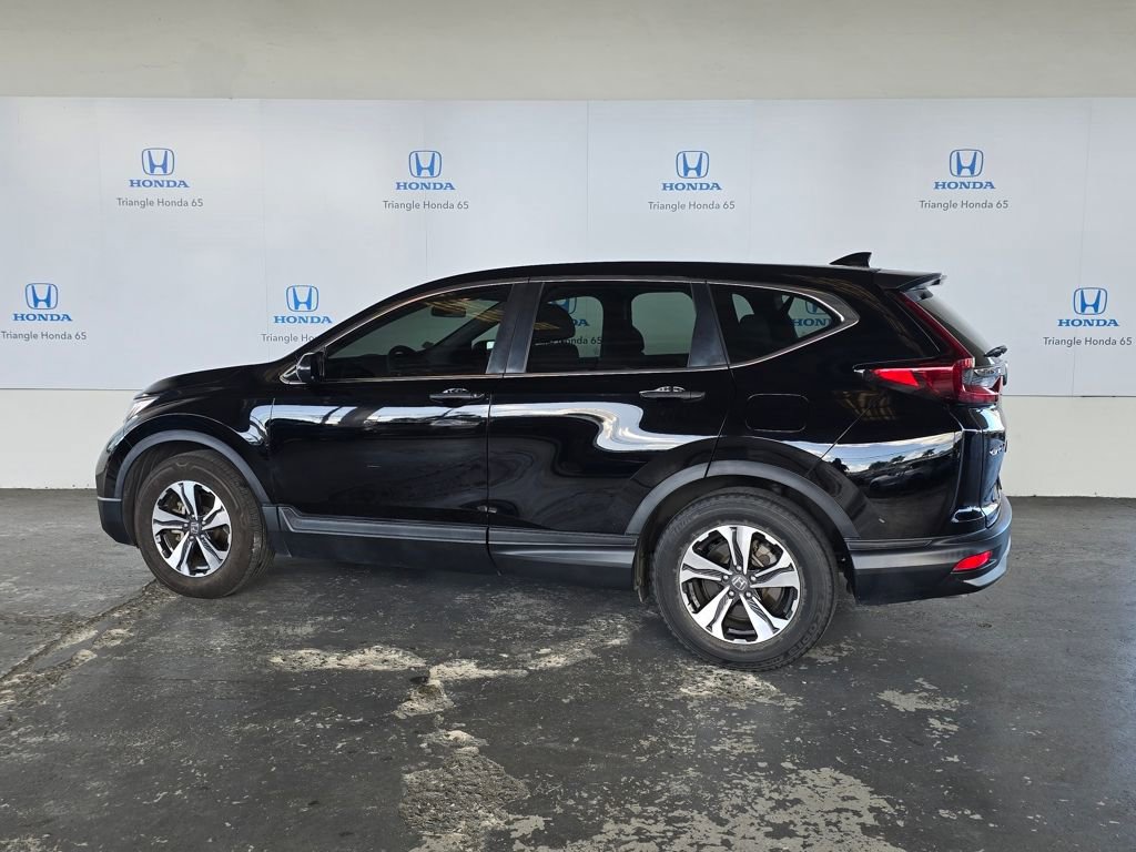 Used 2022 Honda CR-V LX image 4