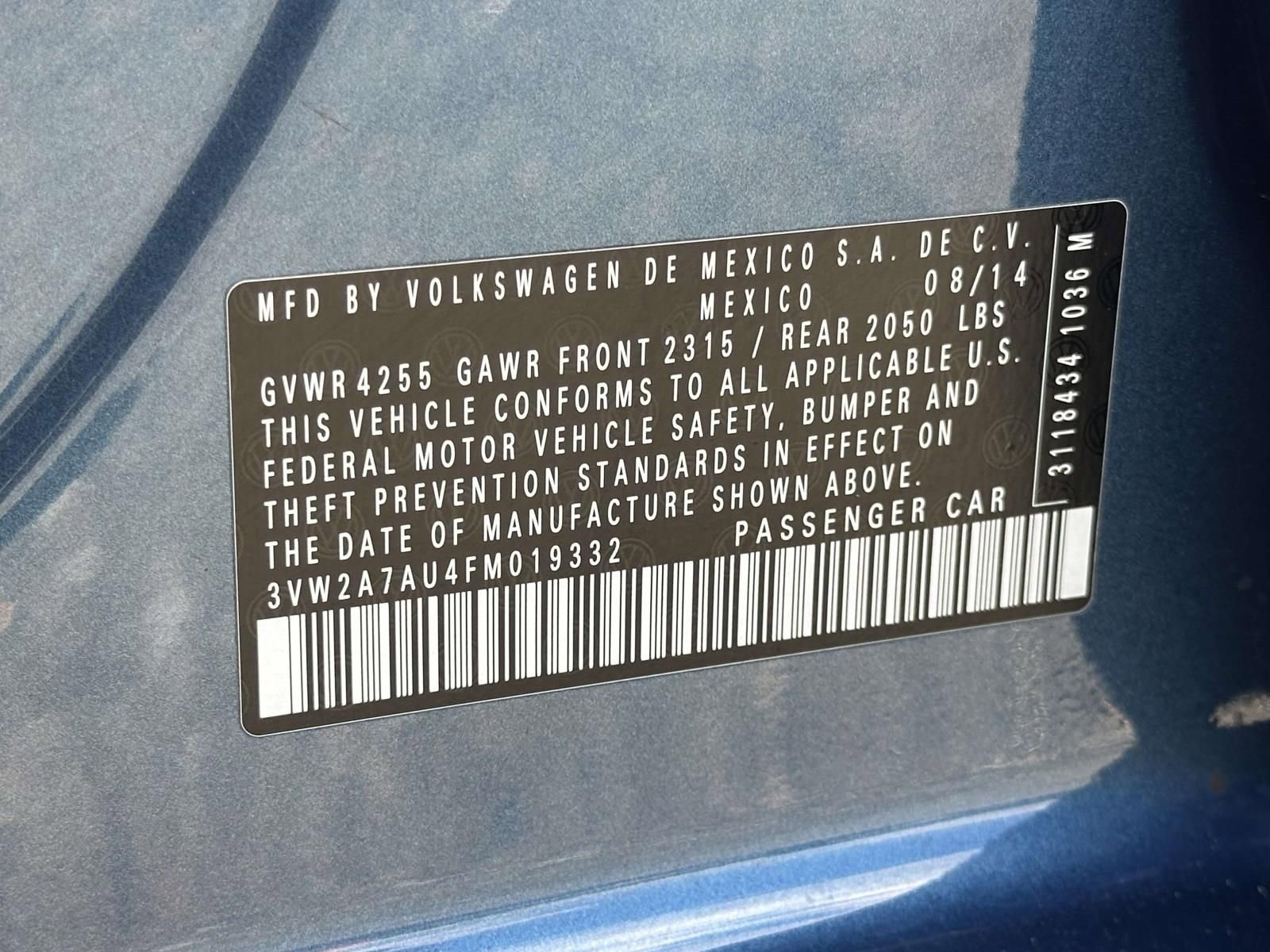 Used 2015 Volkswagen Golf TDI SEL image 25