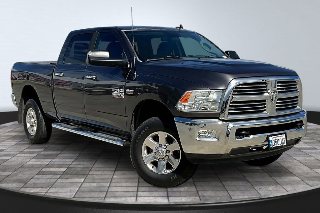 Used 2015 RAM 2500 Big Horn image 38