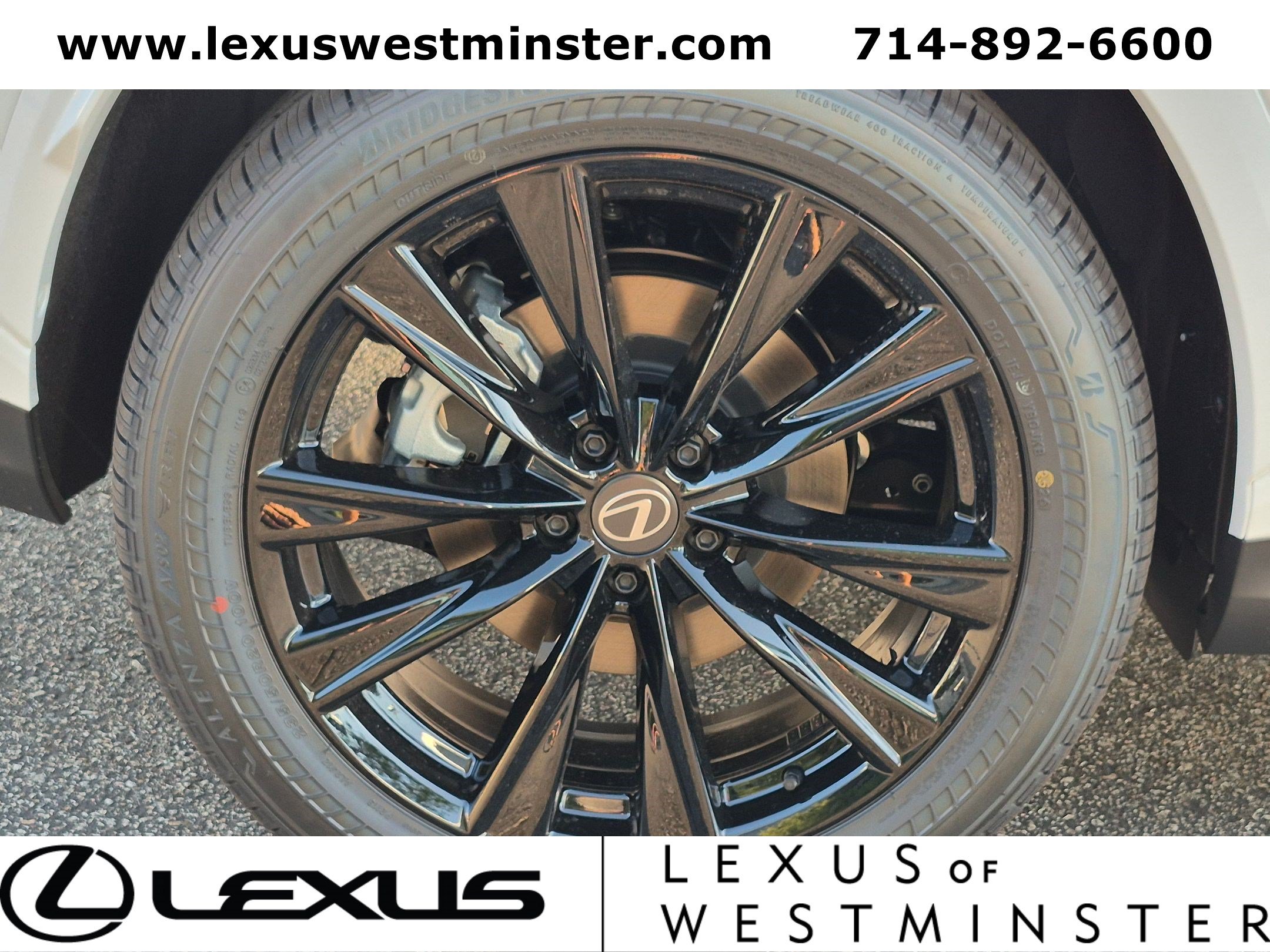 New 2026 Lexus NX 450h+ F Sport w/ Accessory Package (Z1) AWD/4WD image 9