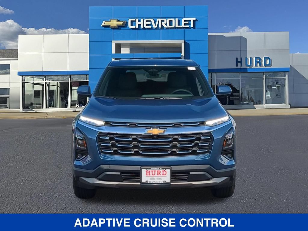 New 2026 Chevrolet Equinox LT w/ Convenience Package II AWD/4WD image 10
