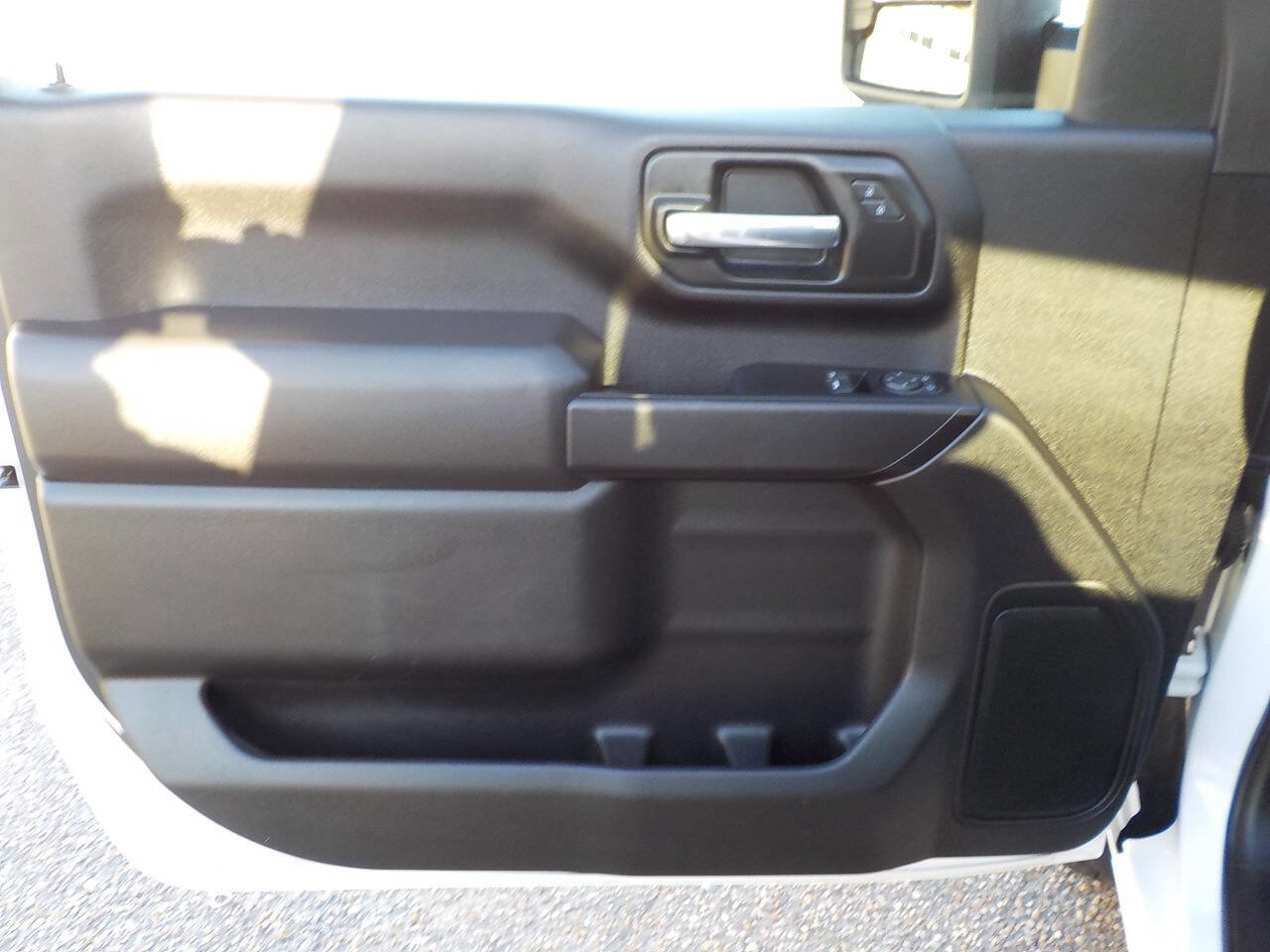 Used 2022 GMC Sierra 2500 Pro w/ Convenience Package AWD/4WD image 15