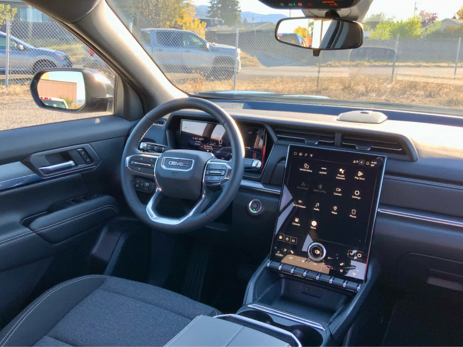 New 2026 GMC Terrain Elevation image 37