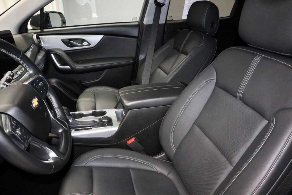 Used 2024 Chevrolet Blazer LT w/ Midnight/Sport Edition image 25