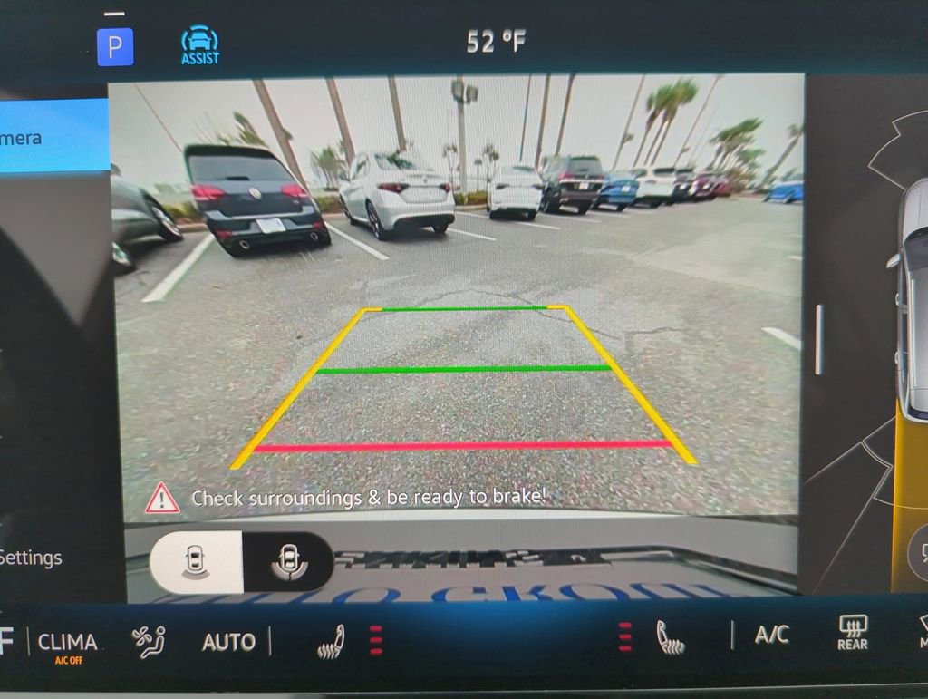 New 2026 Volkswagen Tiguan S image 30