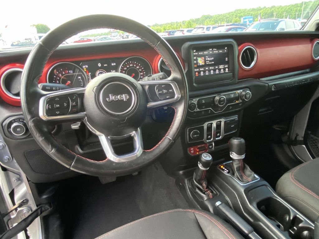 Used 2020 Jeep Wrangler Rubicon image 9