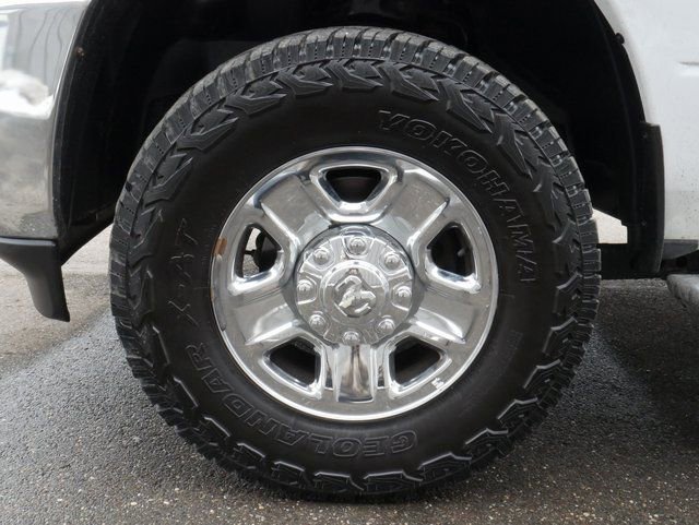 Used 2021 RAM 2500 Big Horn image 11