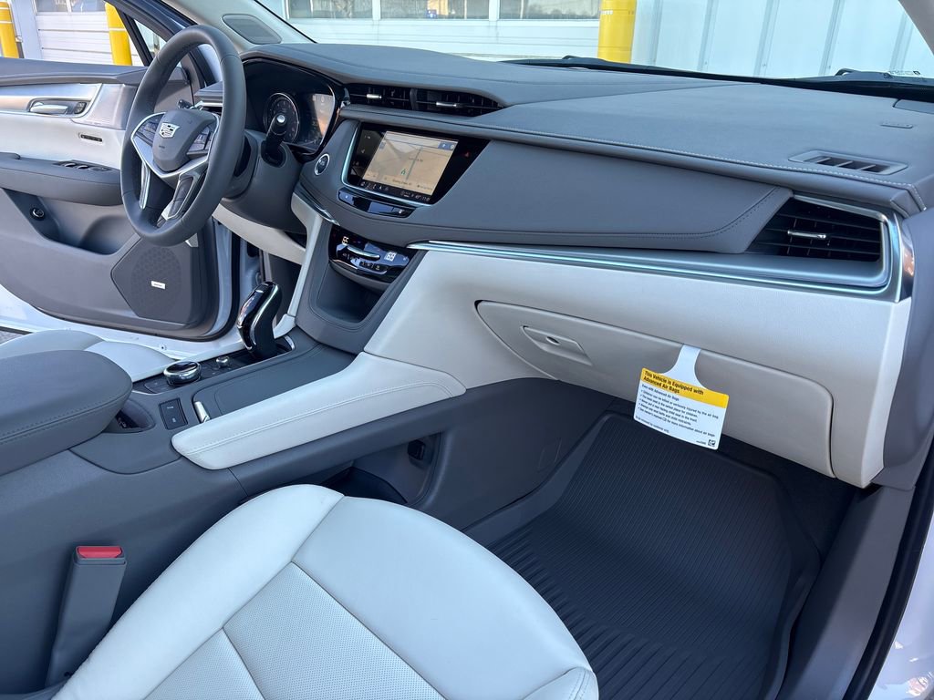 New 2025 Cadillac XT5 Premium Luxury w/ Technology Package image 52