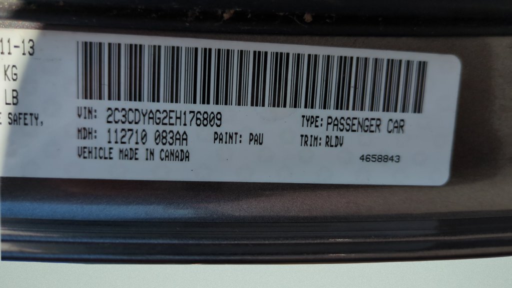 Used 2014 Dodge Challenger SXT Plus RWD image 23