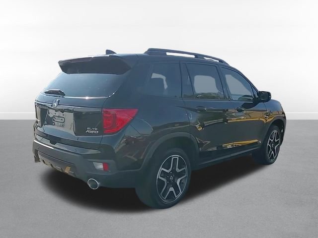 Used 2022 Honda Passport Elite image 6