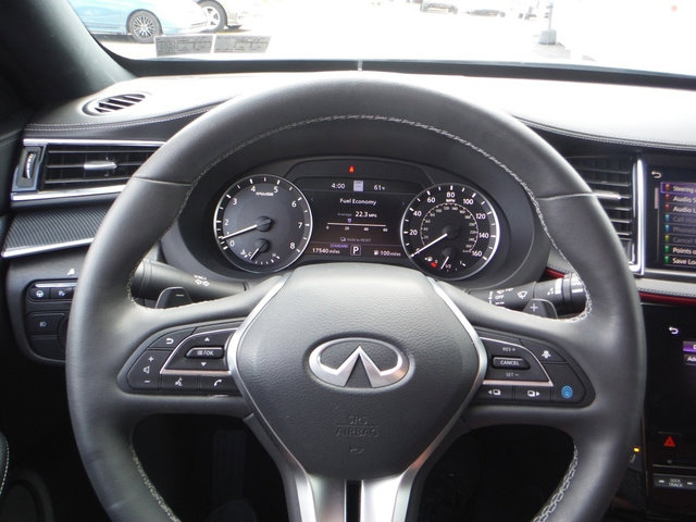 Used 2024 INFINITI QX50 Sport AWD/4WD image 36