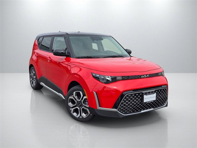 New 2025 Kia Soul EX image 1