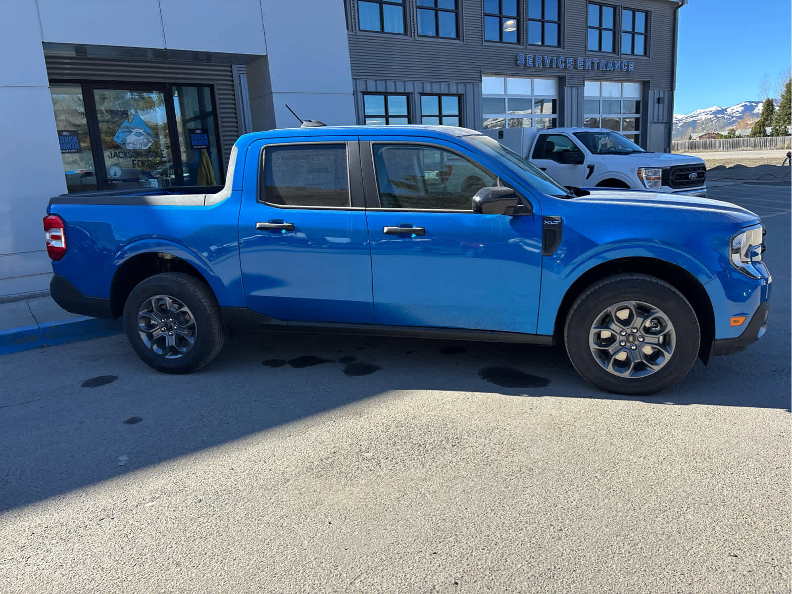 New 2026 Ford Maverick XLT w/ XLT Luxury Package image 15