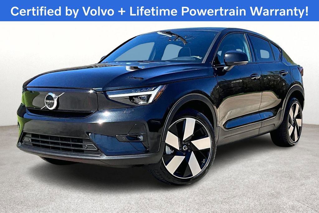 Certified 2023 Volvo C40 P8 Recharge Ultimate image 15