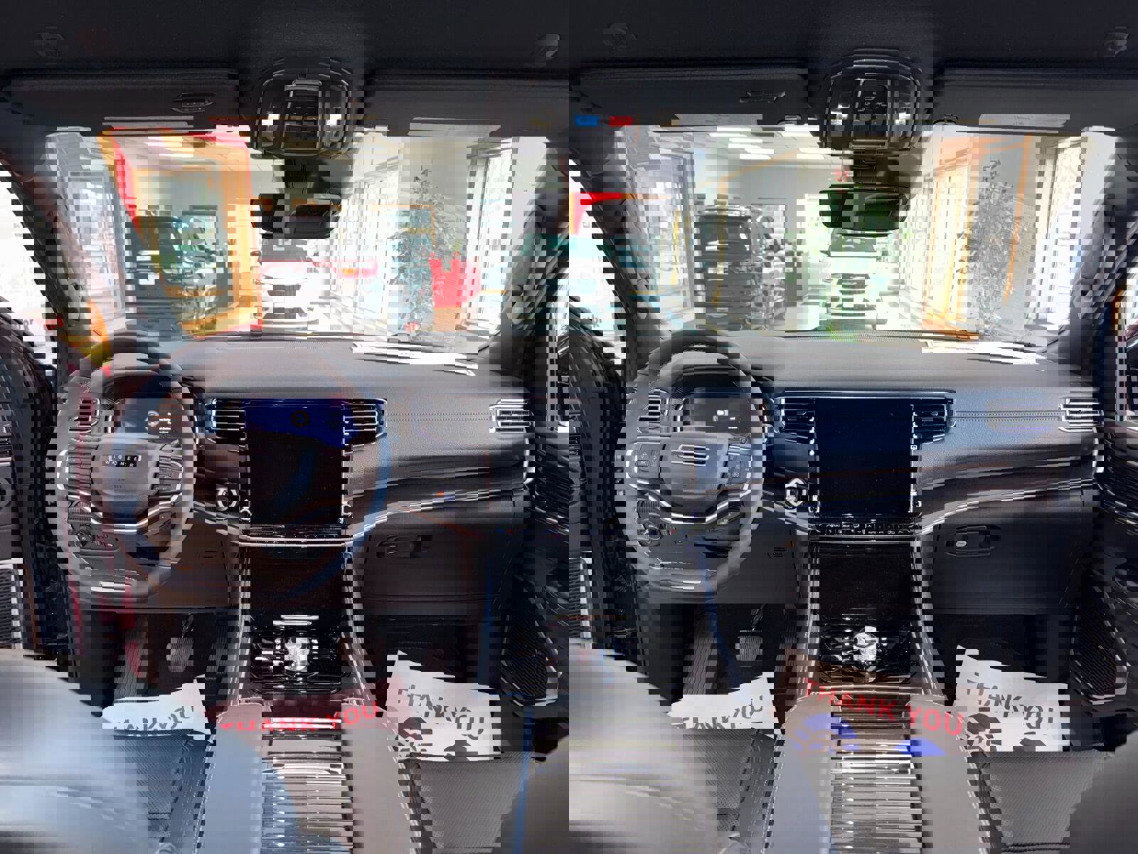 New 2024 Jeep Wagoneer w/ Convenience Group I image 9