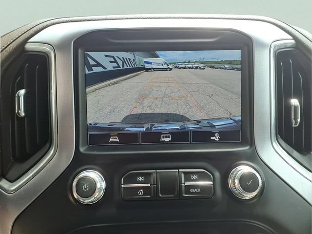 Used 2021 GMC Sierra 1500 SLT w/ SLT Convenience Package AWD/4WD image 19