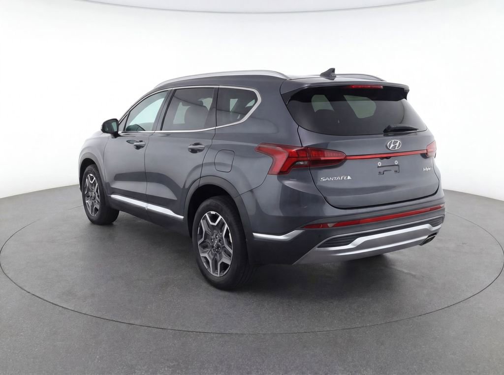 Certified 2023 Hyundai Santa Fe SEL Premium AWD/4WD image 3