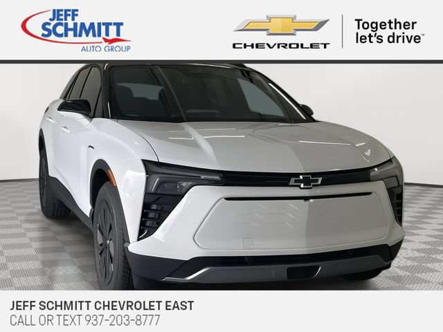 New 2025 Chevrolet Blazer EV LT