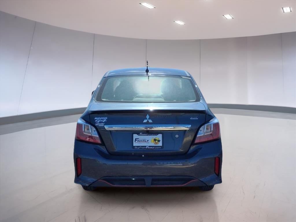 Used 2024 Mitsubishi Mirage G4 Black Edition image 4