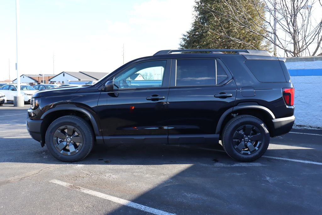 New 2026 Honda Passport RTL image 2